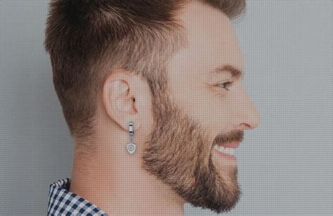 pendiente de gay|Pendientes para hombre, cuál escoger